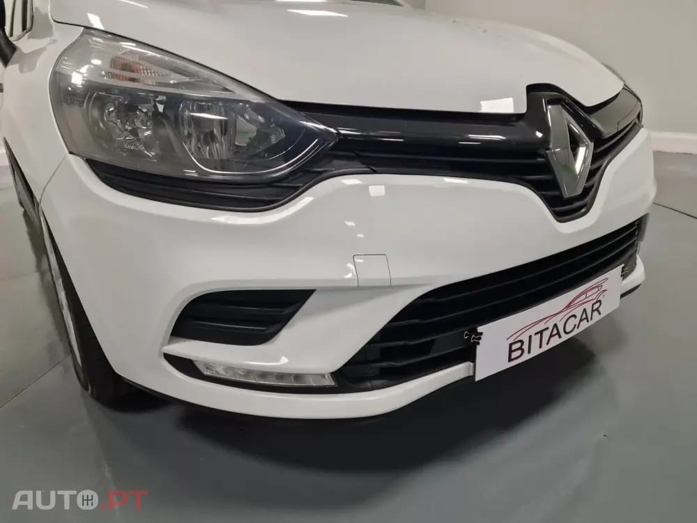Renault Clio SOCIETE 1.5 DCI ZEN IVA DEDUTIVEL