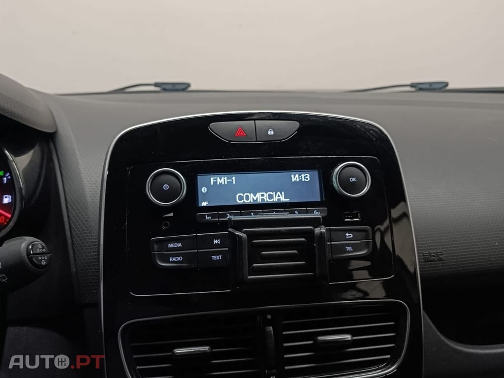 Renault Clio 1.5 dCi Van 