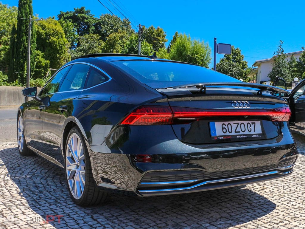 Audi A7 40 TDI S tronic