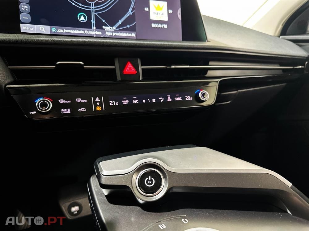 Kia EV6 77.4 kWh GT-Line