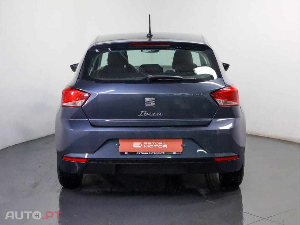 Seat Ibiza 1.0 TSI STYLE DSG 