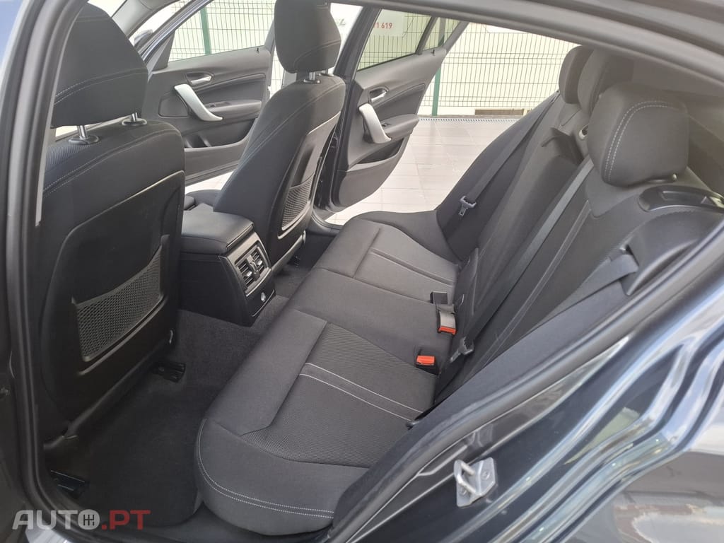 BMW 116 d Sport Line