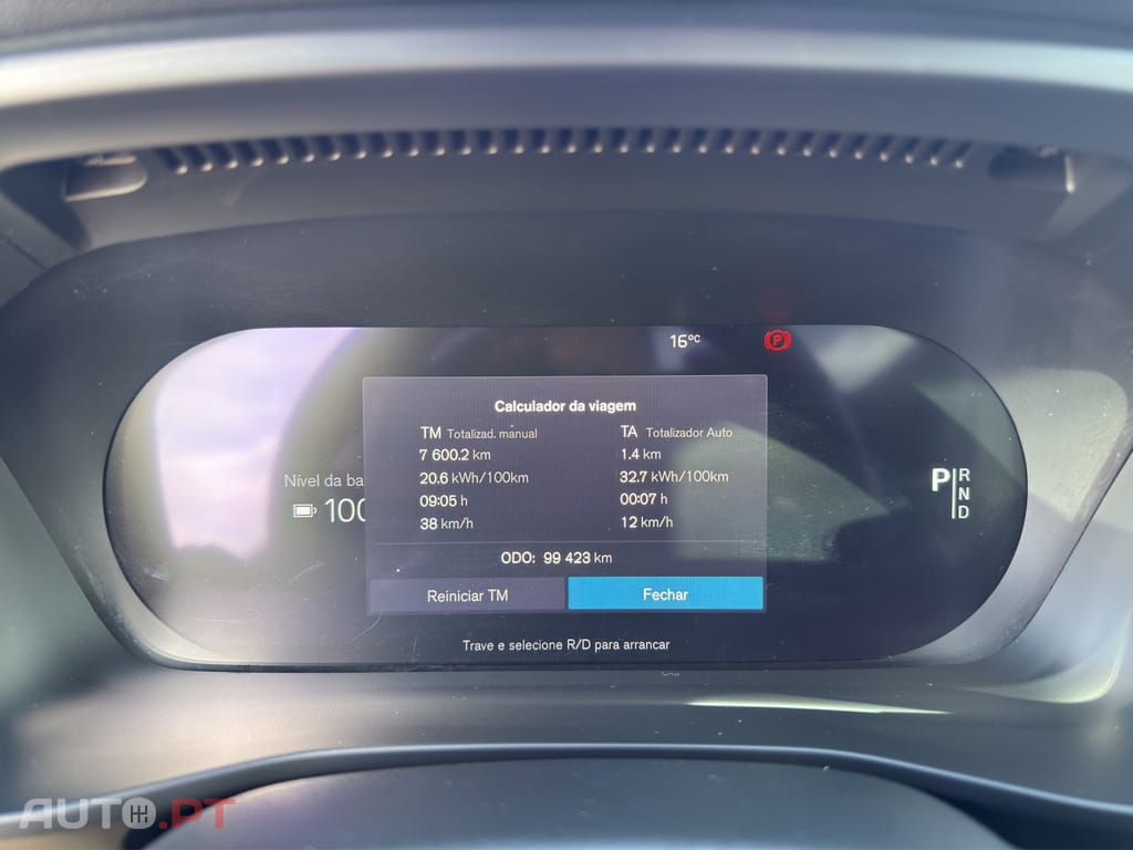 Volvo XC40 Recharge 82 kWh Twin Motor Ultimate