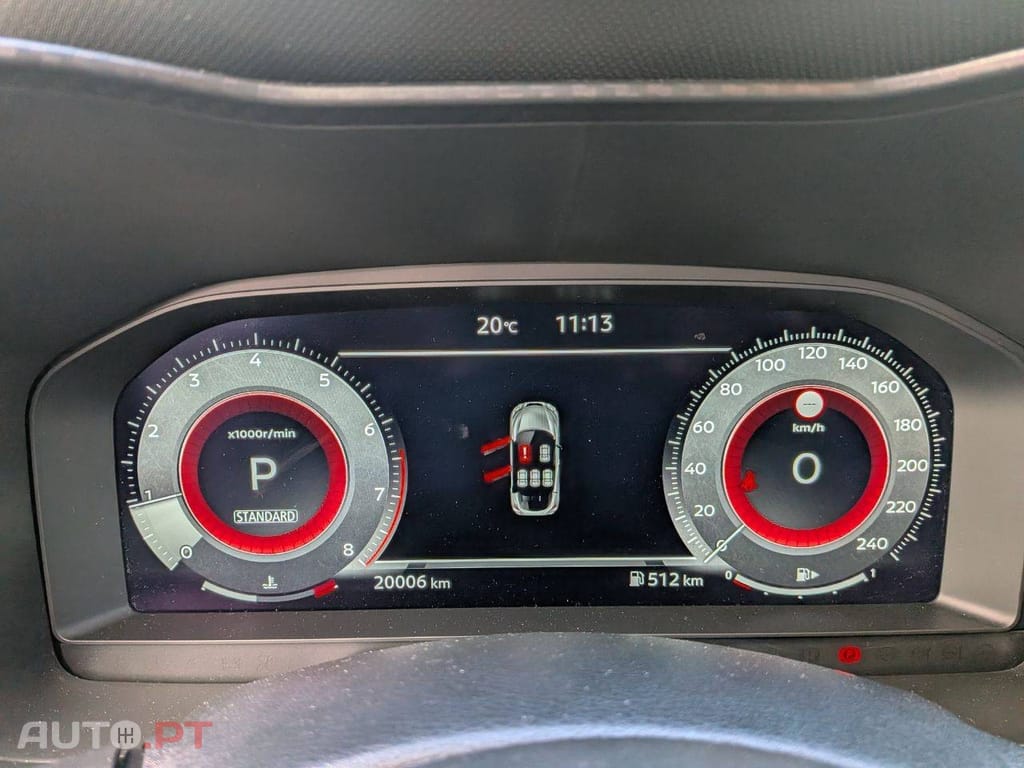 Nissan Juke 1.0 DIG-T Tekna DCT