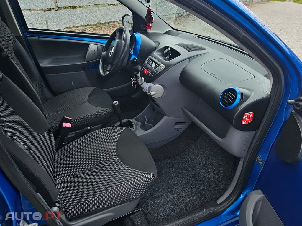 Toyota Aygo 1.0