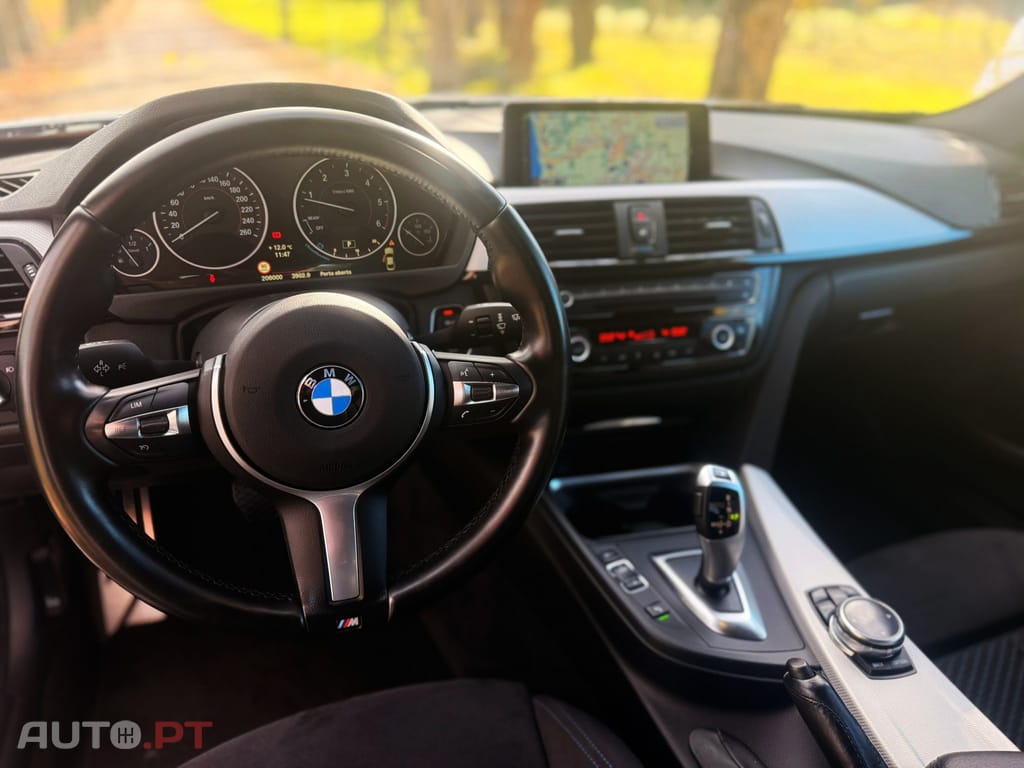 BMW 420 d Pack M Auto