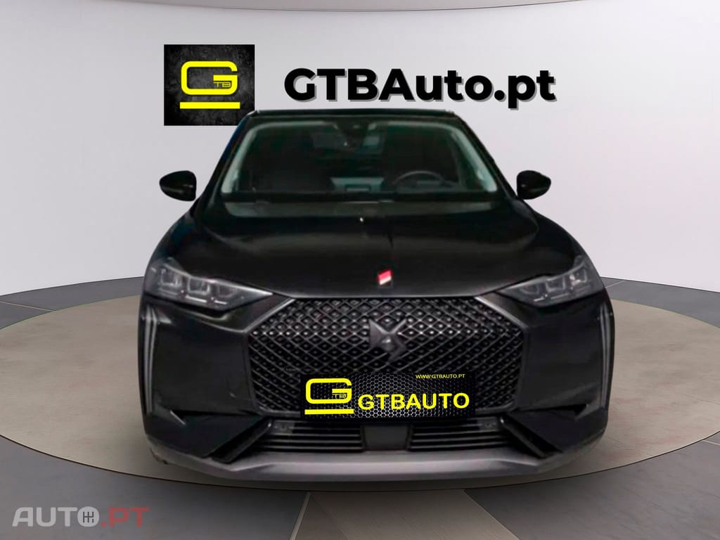 DS DS3 1.2 PureTech Performance Line