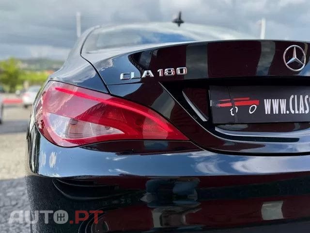 Mercedes-Benz CLA 180 CDi Urban