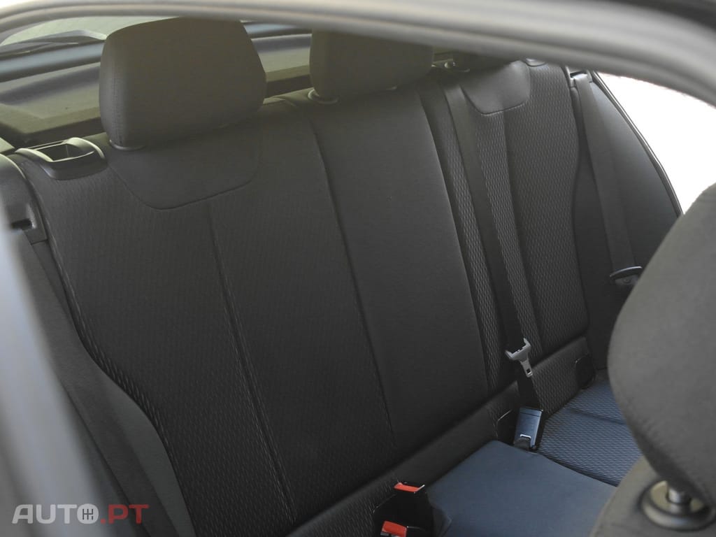 BMW 116 d EfficientDynamics