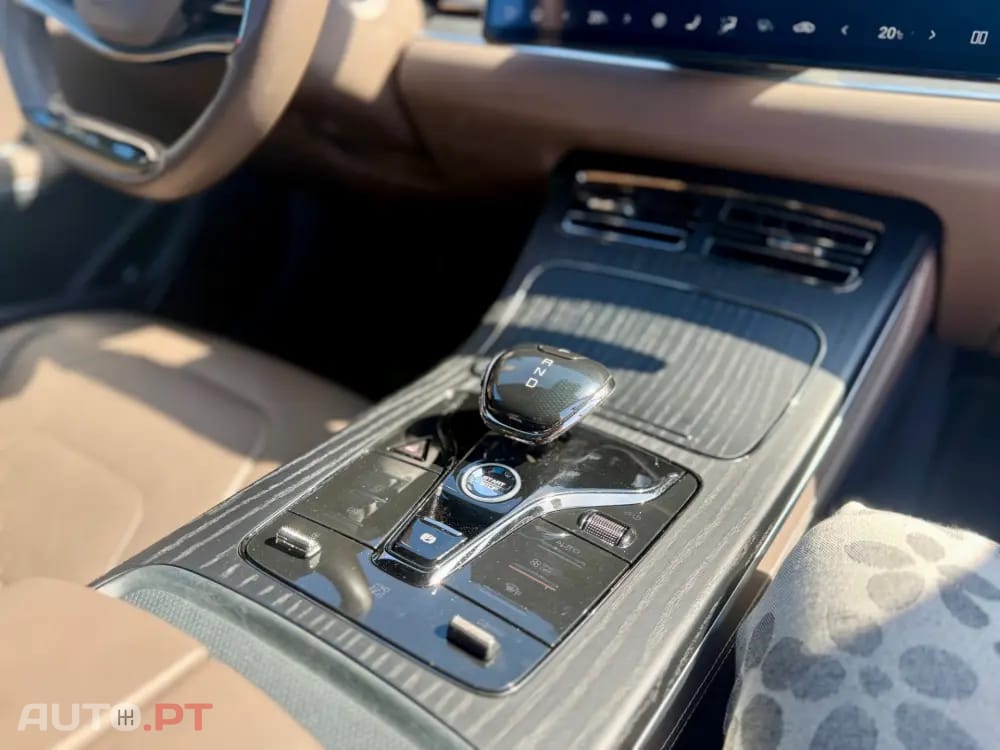 BYD Han 85.4 kWh AWD Executive