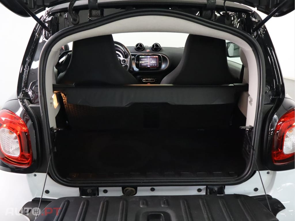 Smart ForTwo EQ passion