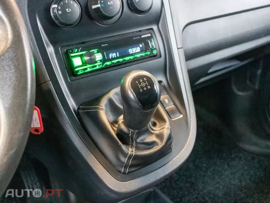 Mercedes-Benz Citan  109 1.5 CDi C/IVA