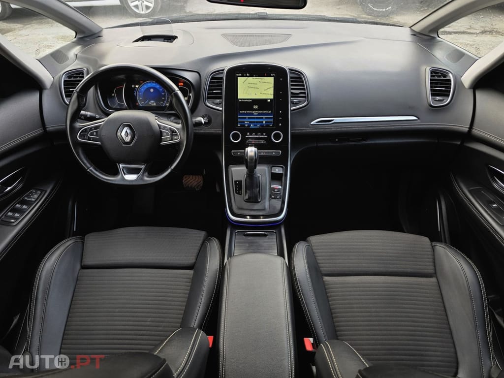 Renault Grand Scénic 1.6 dCi Bose Edition EDC SS