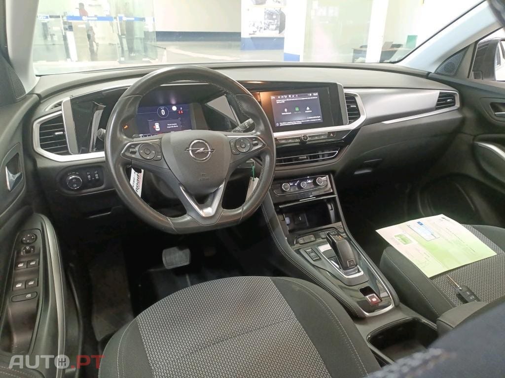 Opel Grandland 1.5 CDTI Business AT