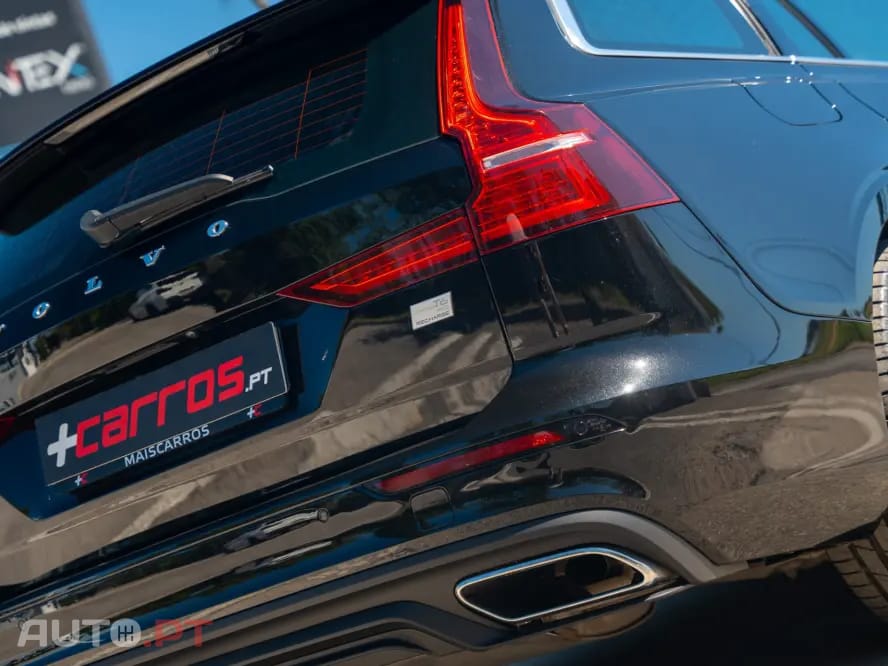 Volvo V60 2.0 T6 AWD TE Inscription Expression