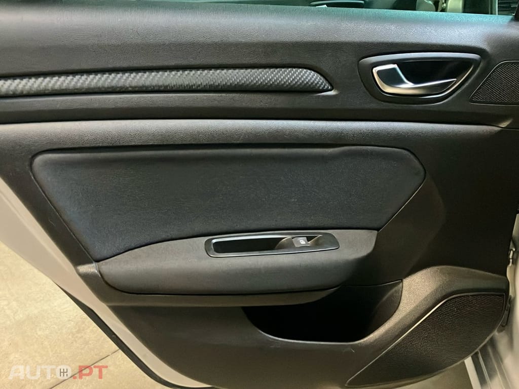 Renault Mégane Sport Tourer 1.3 TCe Limited