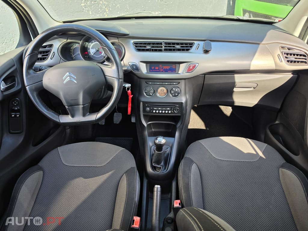 Citroen C3 1.2 VTi Seduction