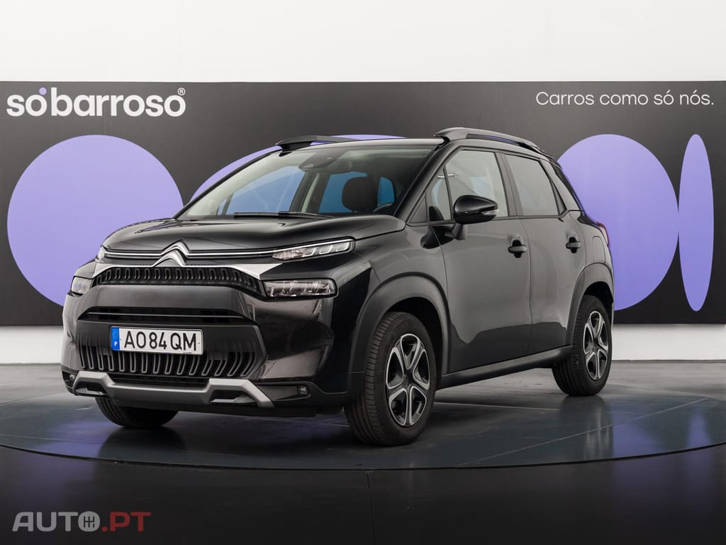 Citroen C3 Aircross 1.2 PureTech Feel Pack