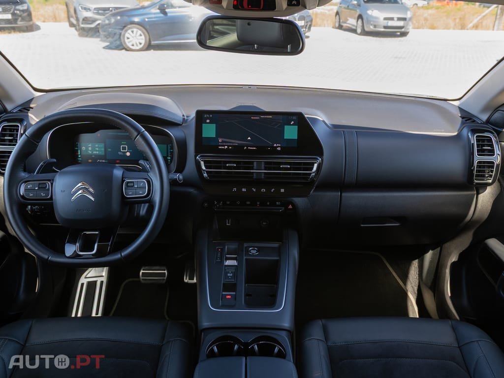 Citroen C5 Aircross 1.6 Hybrid Shine e-EAT8