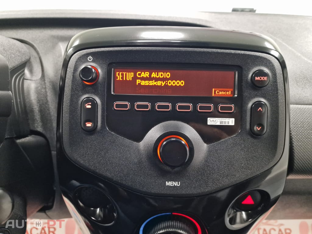 Citroen C1 1.0 VTi Feel