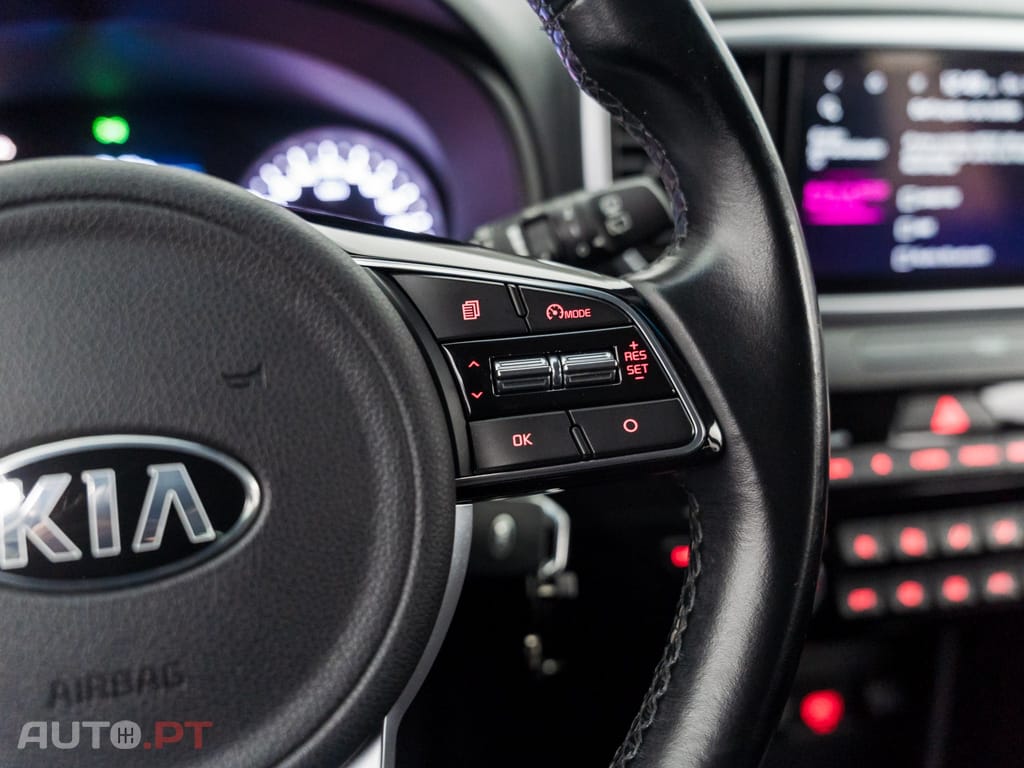 Kia Sportage 1.6 CRDI ISG Drive