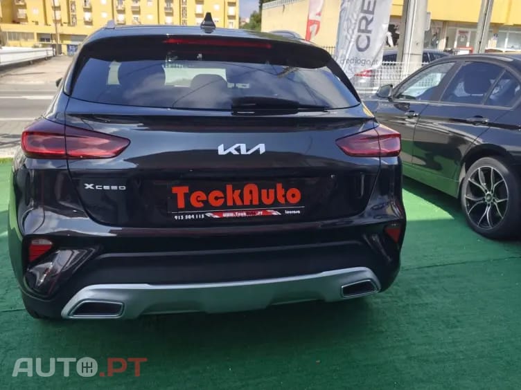 Kia Xceed 1.6 GDi PHEV Drive