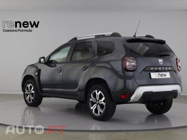 Dacia Duster 1.3 TCE 150cv Prestige