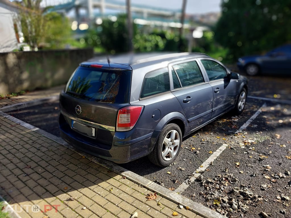 Opel Astra Caravan 1.3 CDTI Station Wagon