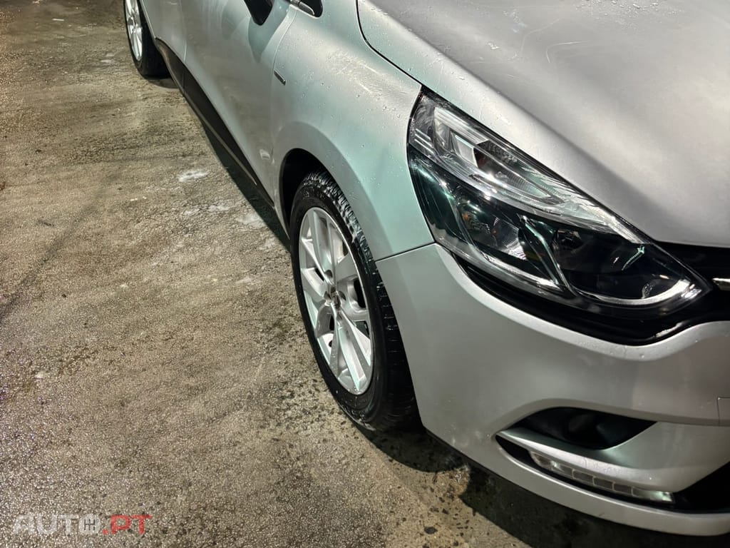 Renault Clio Limited