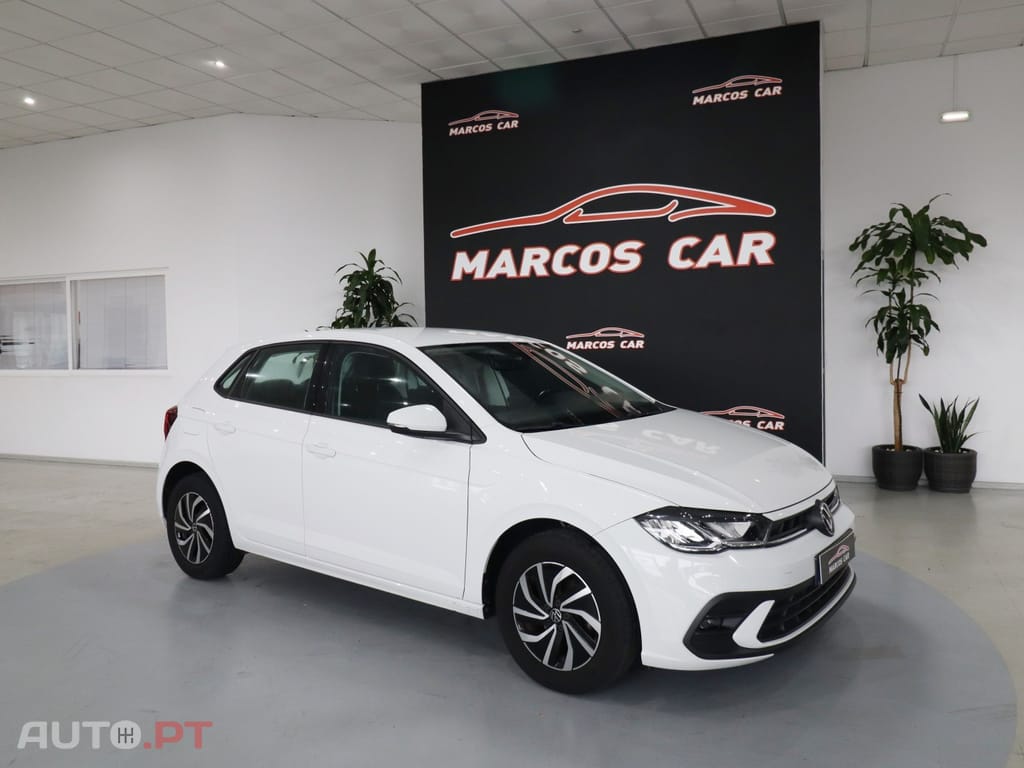 Volkswagen Polo 1.0 TSI