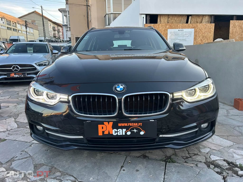 BMW 118 d  Line Sport-2017