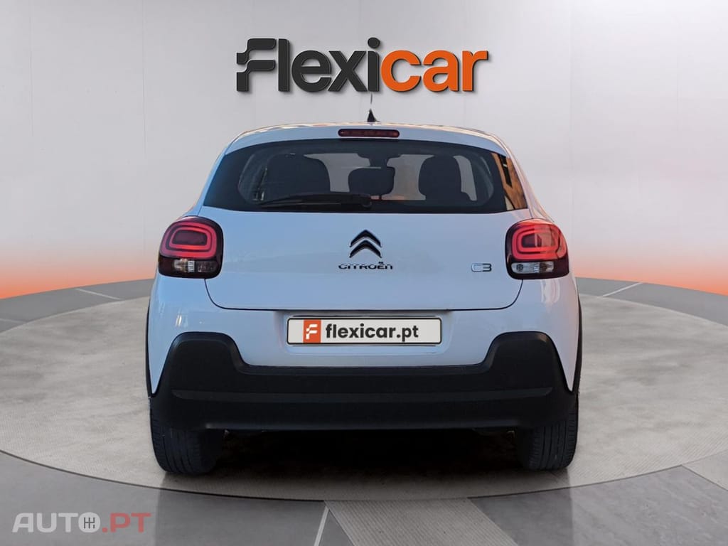 Citroen C3 1.5 BlueHDi Live