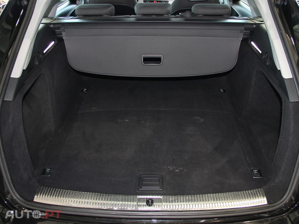 Audi A4 Avant 35 TDI S tronic