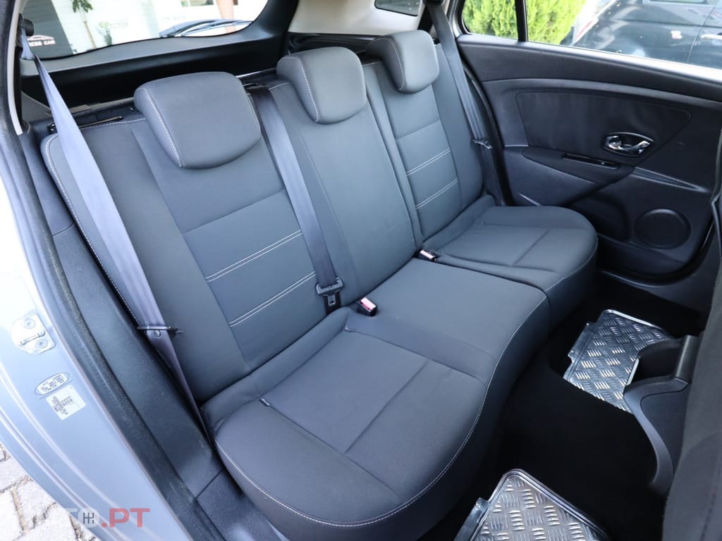 Renault Mégane Sport Tourer 1.5 dCi Dynamique