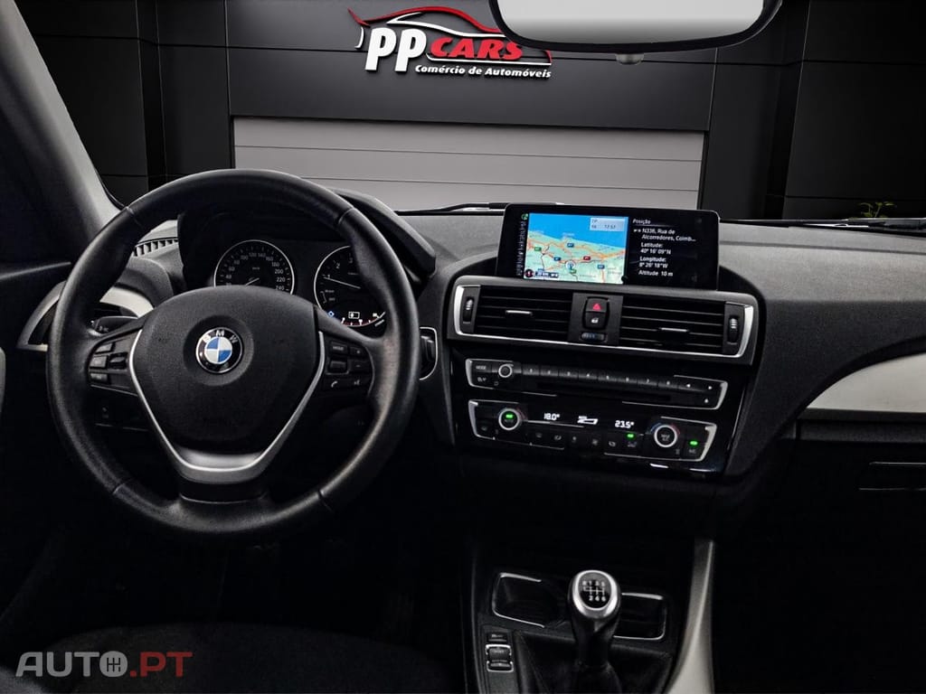 BMW 118 Corporate Lease Executive