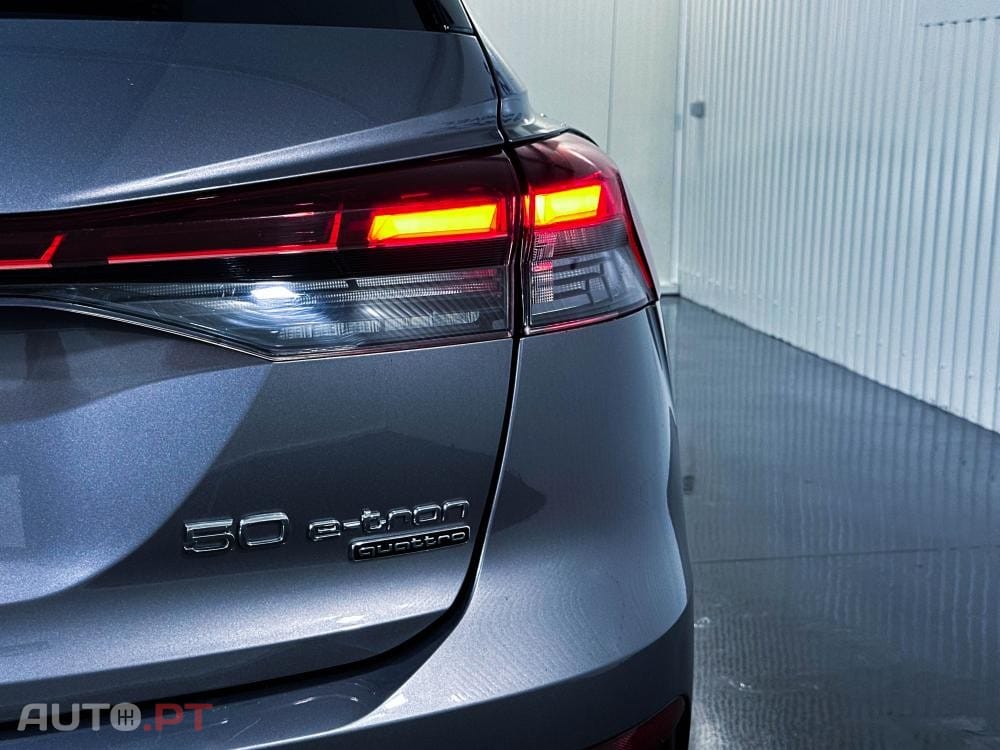Audi Q4 E-Tron 50 Quattro S-Line