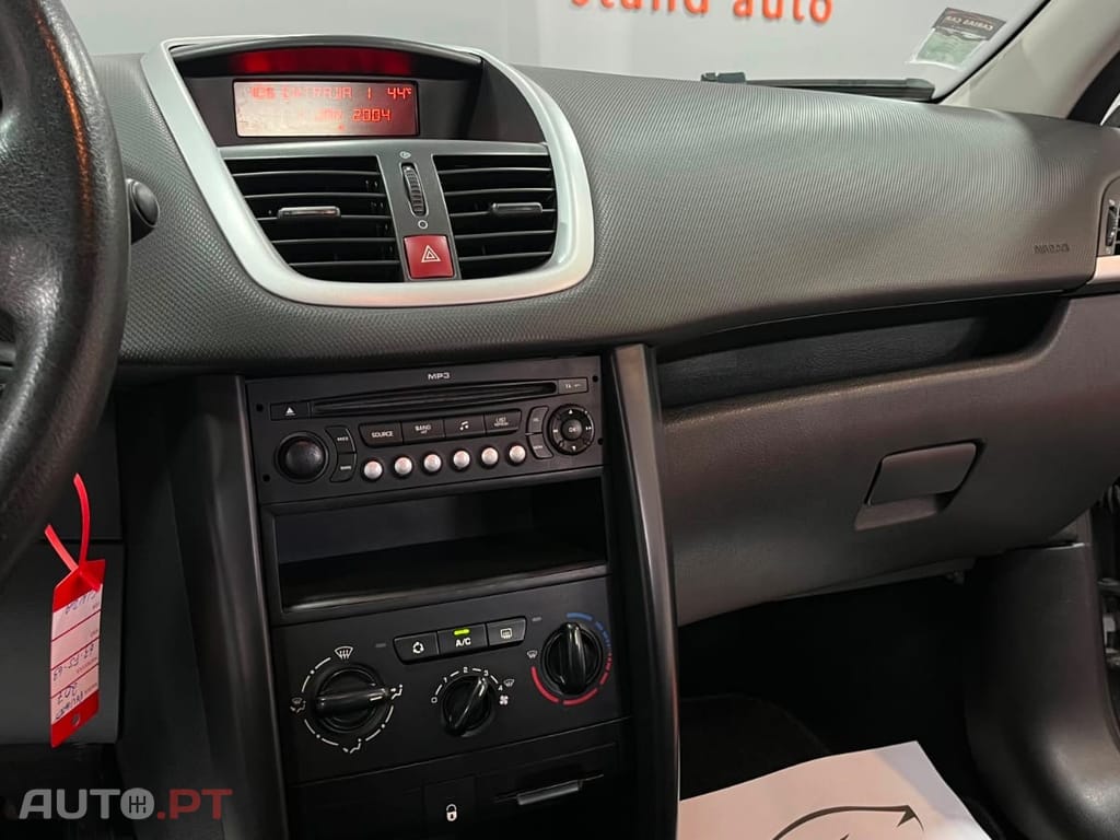 Peugeot 207 1.4 HDi Urban