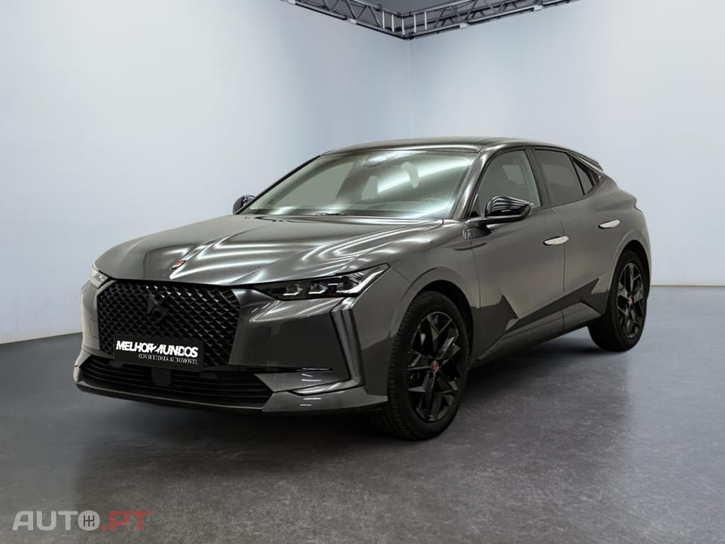 DS DS4 1.2 PureTech Performance Line EAT8