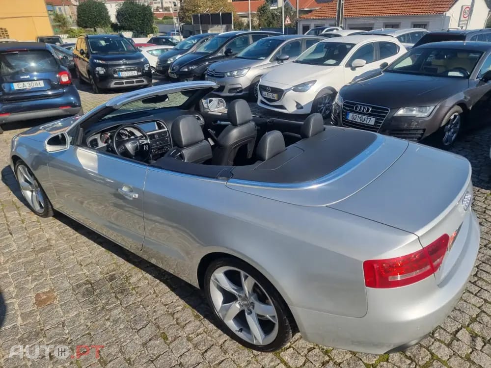 Audi A5 2.0 TDi S-line