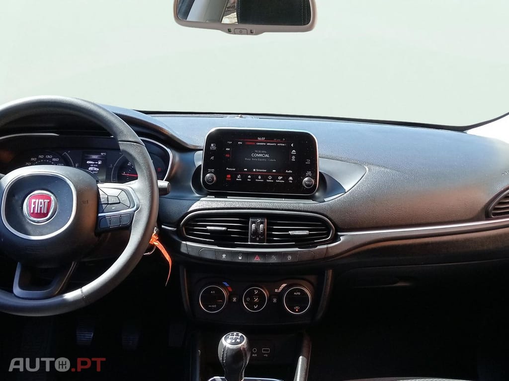 Fiat Tipo 1.3 M-Jet Lounge