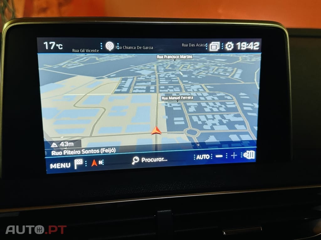 Peugeot 3008 1.2 PureTech Allure