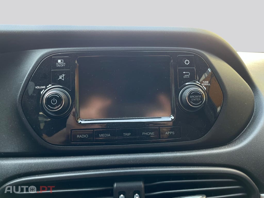 Fiat Tipo 1.3 M-Jet Street