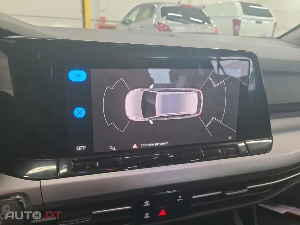 Volkswagen Golf Variant 2.0 TDi Life