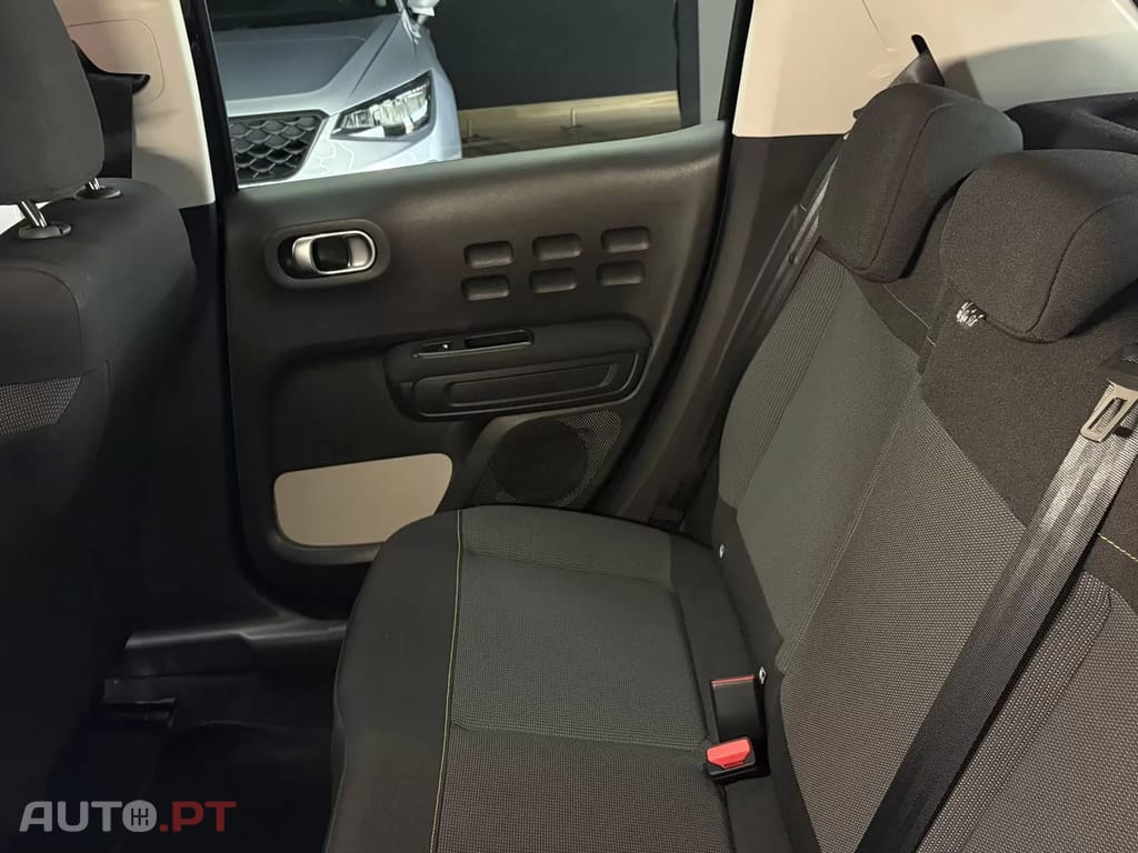 Citroen C3 1.2 PureTech YOU Pack Plus