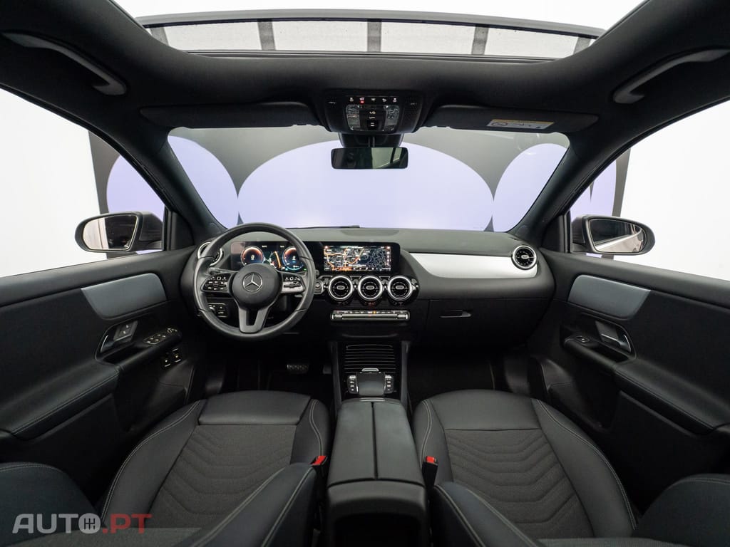 Mercedes-Benz GLA 250 e Style