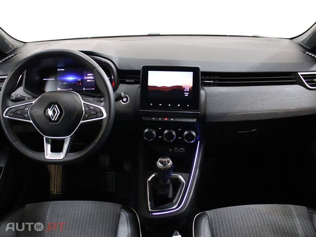 Renault Clio Clio 1.0 TCe Techno