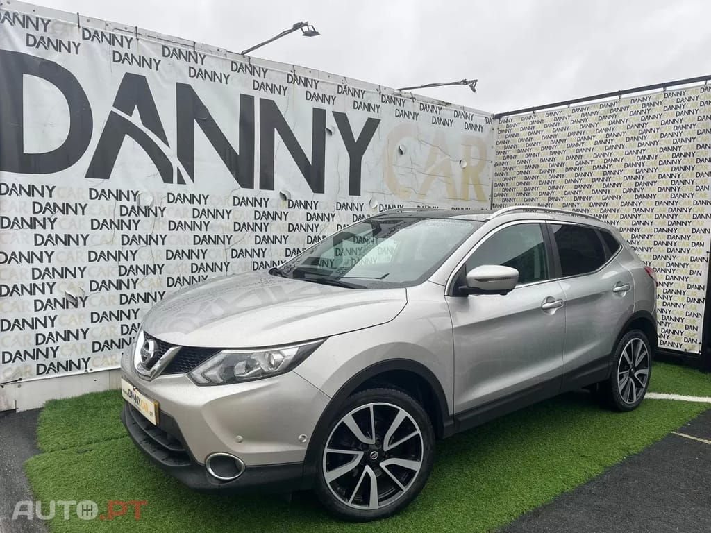 Nissan Qashqai 1.5 dCi Tekna 19 Pele RS