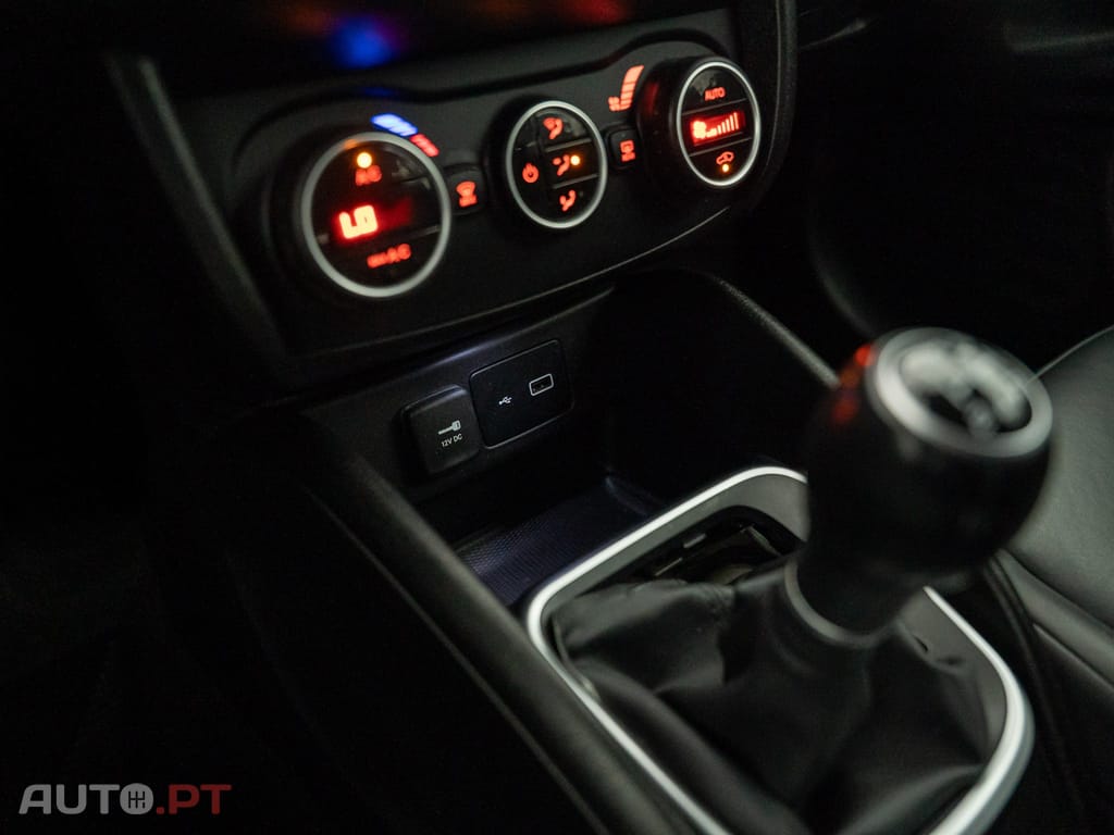 Fiat Tipo 1.3 M-Jet Lounge