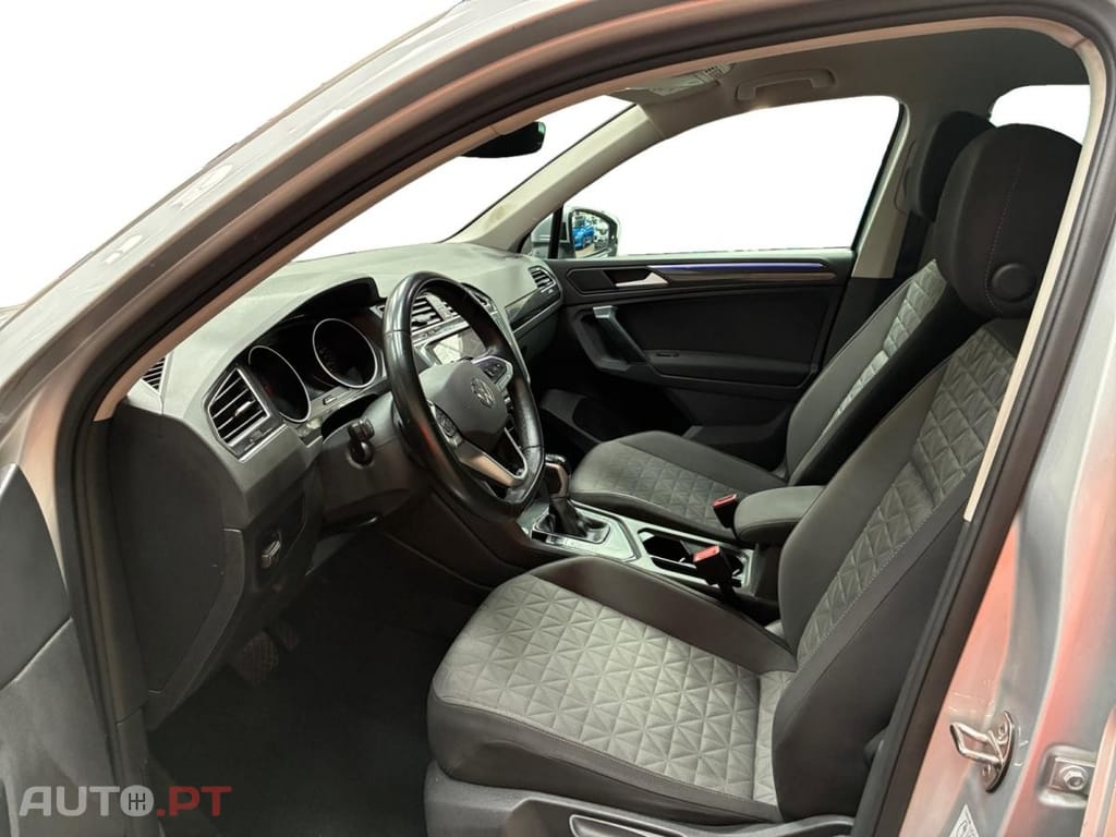 Volkswagen Tiguan 2.0 TDI Life DSG