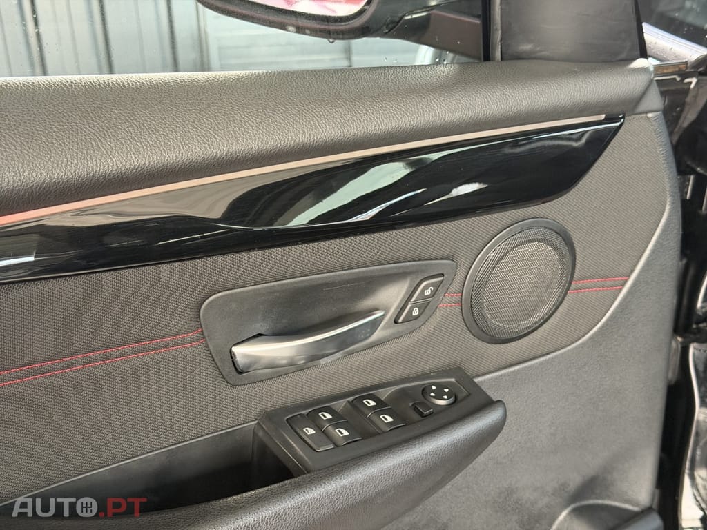 BMW 216 d Line Sport